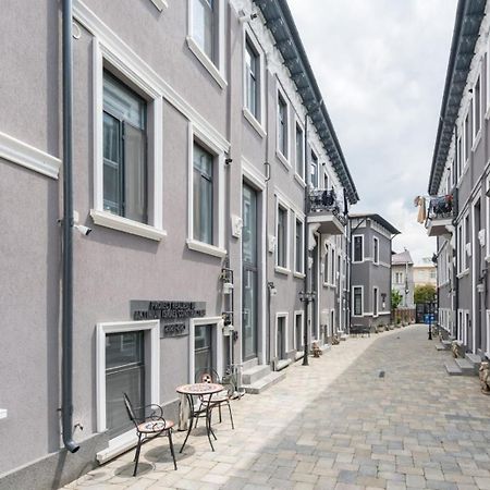 בוקרשט Apollo 1 Apartment מראה חיצוני תמונה