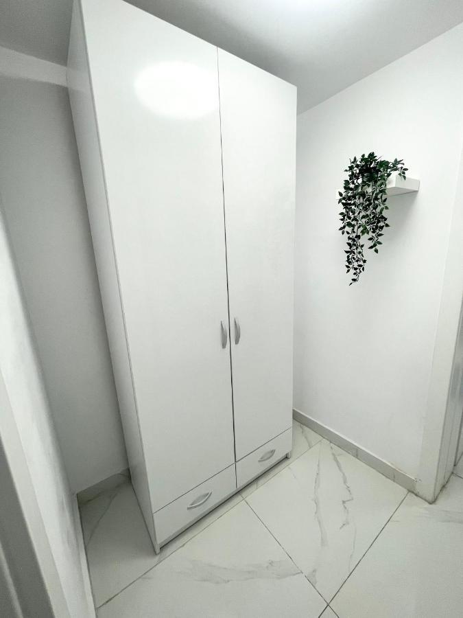 בוקרשט Apollo 1 Apartment מראה חיצוני תמונה