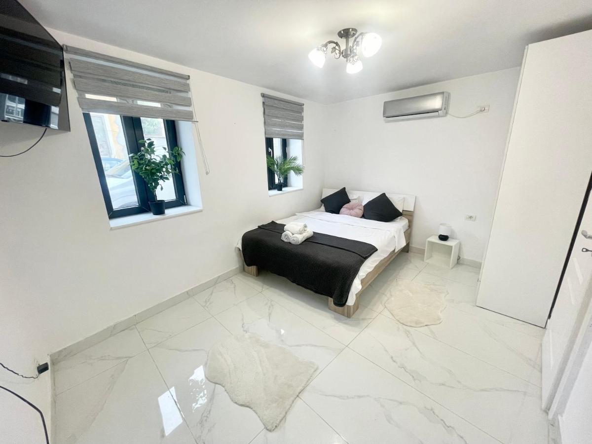 בוקרשט Apollo 1 Apartment מראה חיצוני תמונה