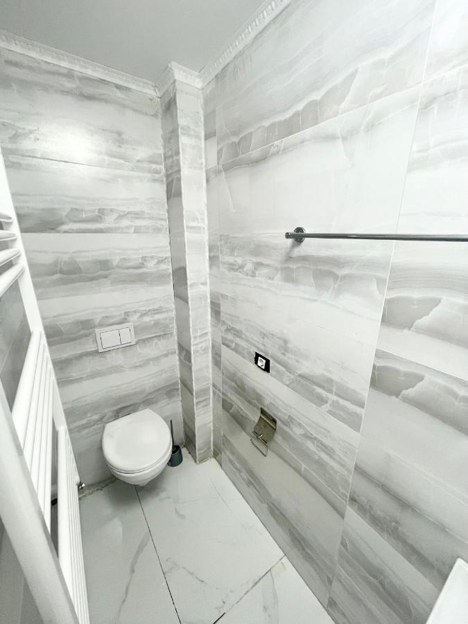 בוקרשט Apollo 1 Apartment מראה חיצוני תמונה