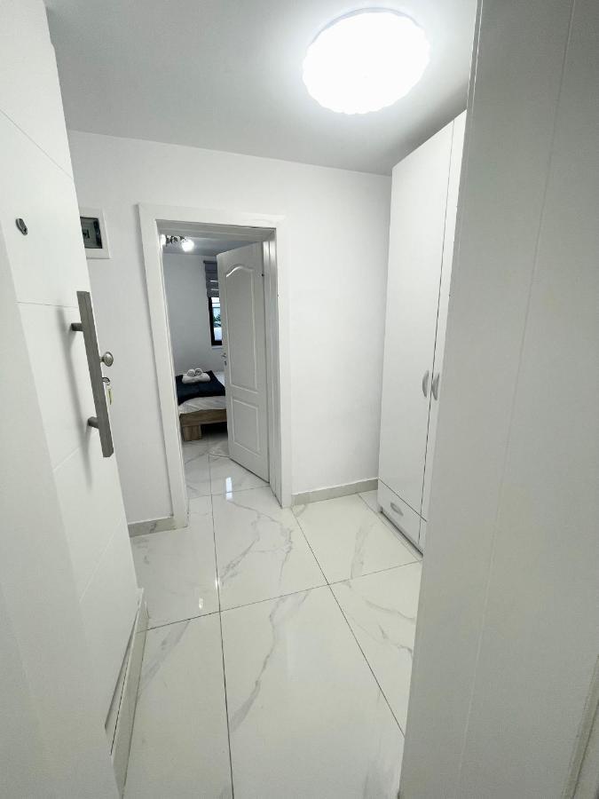 בוקרשט Apollo 1 Apartment מראה חיצוני תמונה