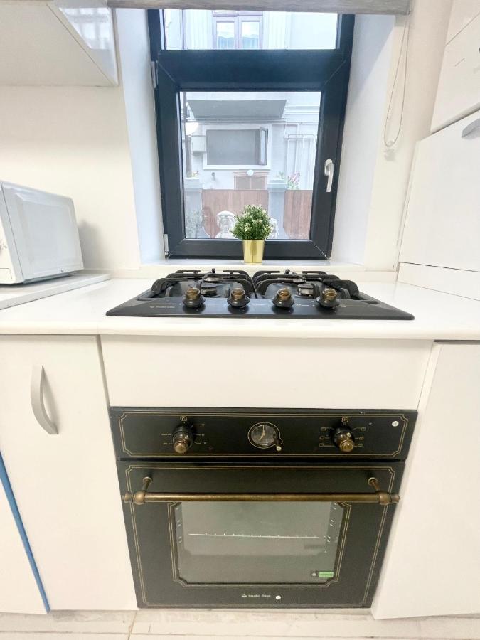 בוקרשט Apollo 1 Apartment מראה חיצוני תמונה
