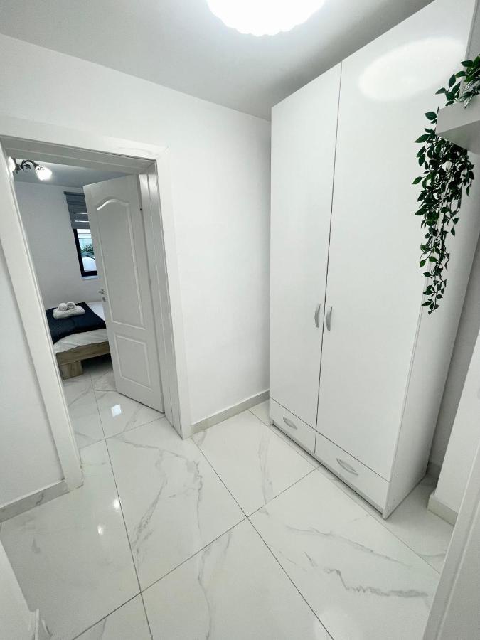 בוקרשט Apollo 1 Apartment מראה חיצוני תמונה